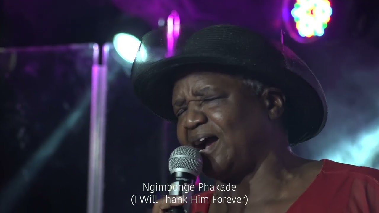 Zanele Mashabane Ngizomethemba Njalo ft Grace Mathebula