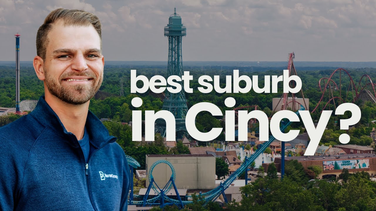 Tour of Mason, Ohio | Living in Cincinnati