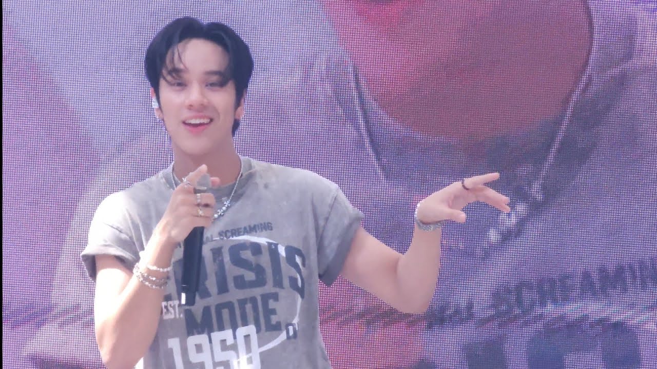 [SawasdeeSeoulThaiFestival] KNOCK KNOCK - NANON KORAPAT