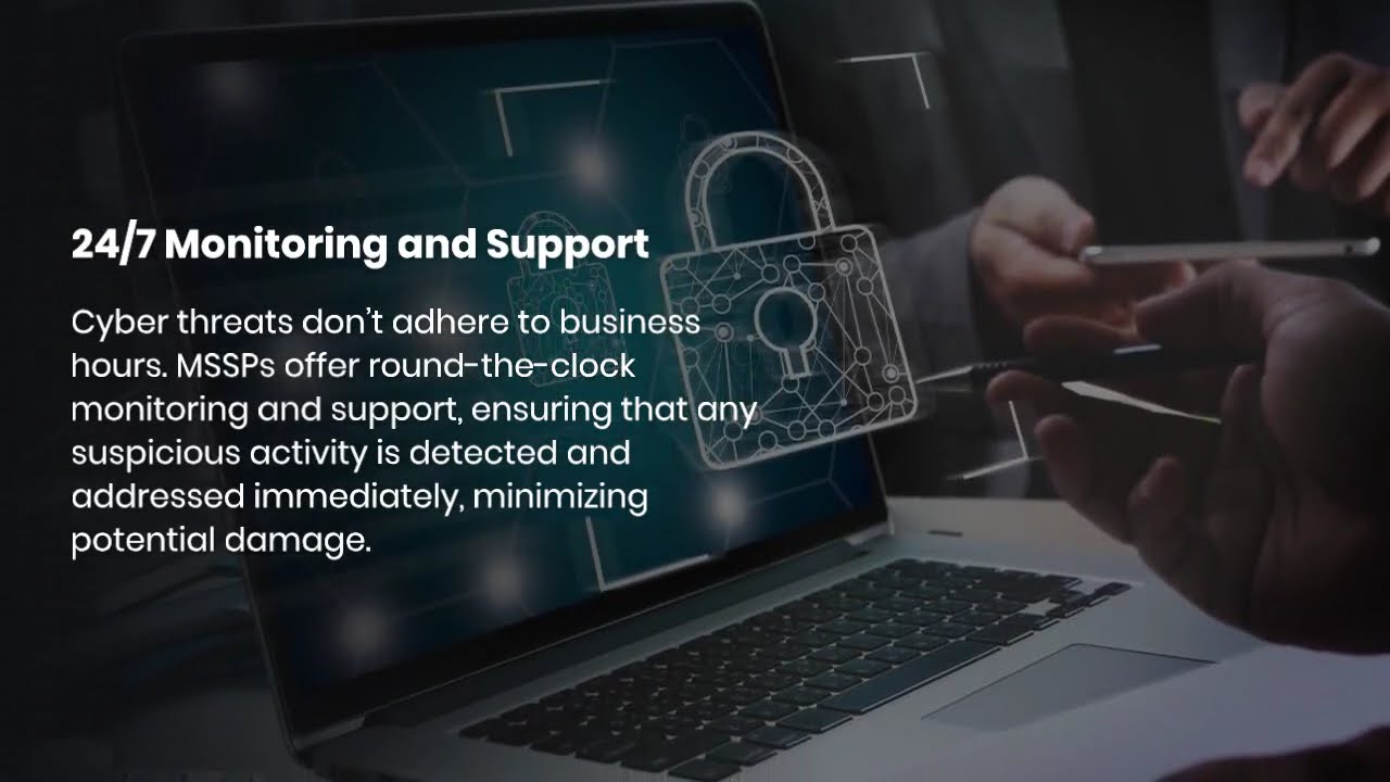 The Critical Need for Managed Security Services in the SMB Market