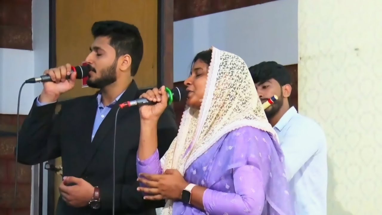 Swarpooramee | Bhagyanaal | Christian Wedding | Blessy Benson | Christy Rajan Mathews | Excel Choir