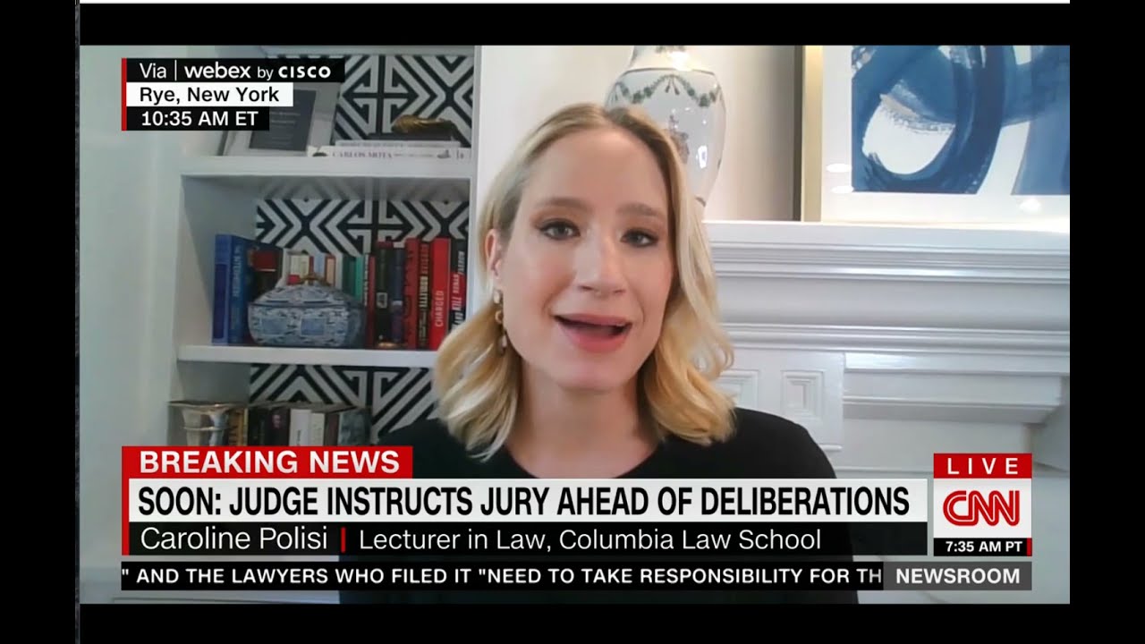 CNN: ARBERY MURDER TRIAL PROSECUTOR DUNIKOSKI REBUTTAL OF INFLAMMATORY DEFENSE CLOSING ARGUMENT