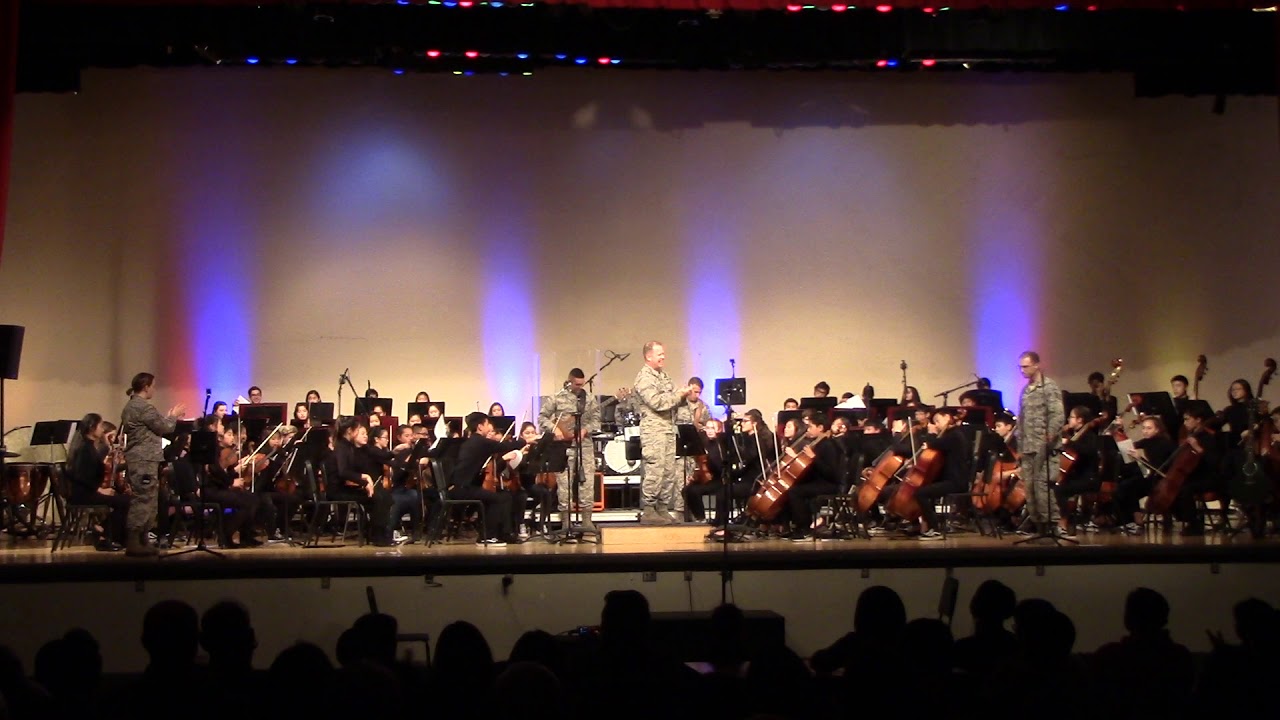 American Anthem / My Hero / America the Beautiful