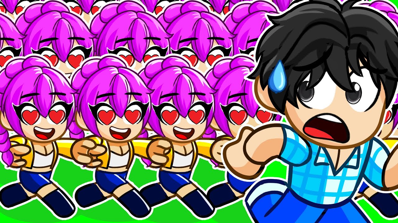 ROBLOX INFINITE RUMI CLONES?!