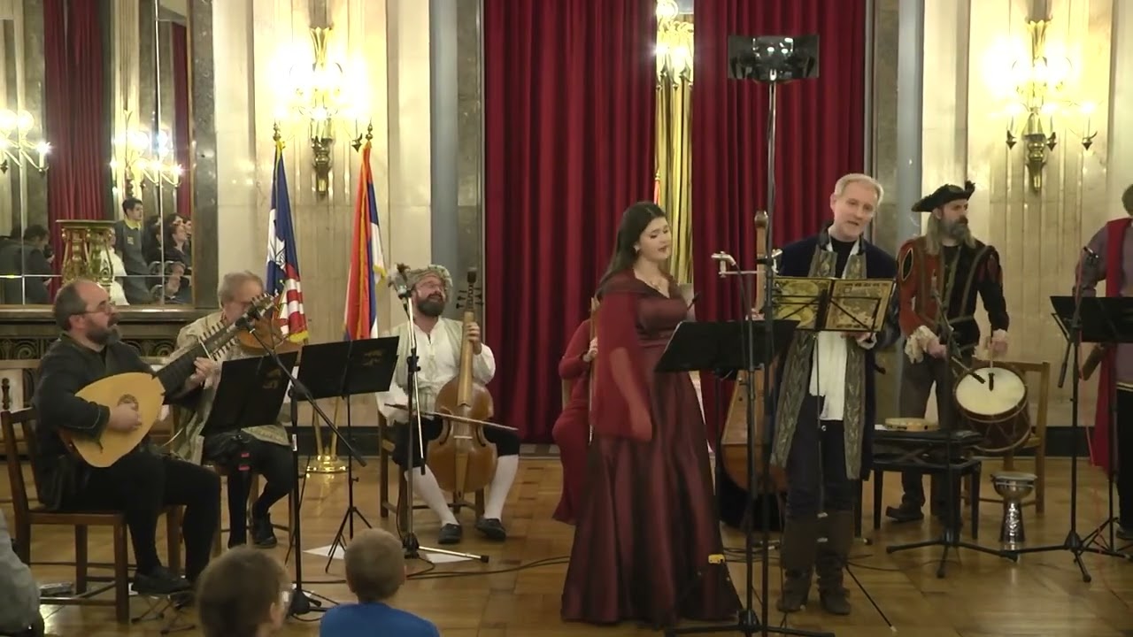 Skupština grada Beograda 2019, koncert Renesansa.