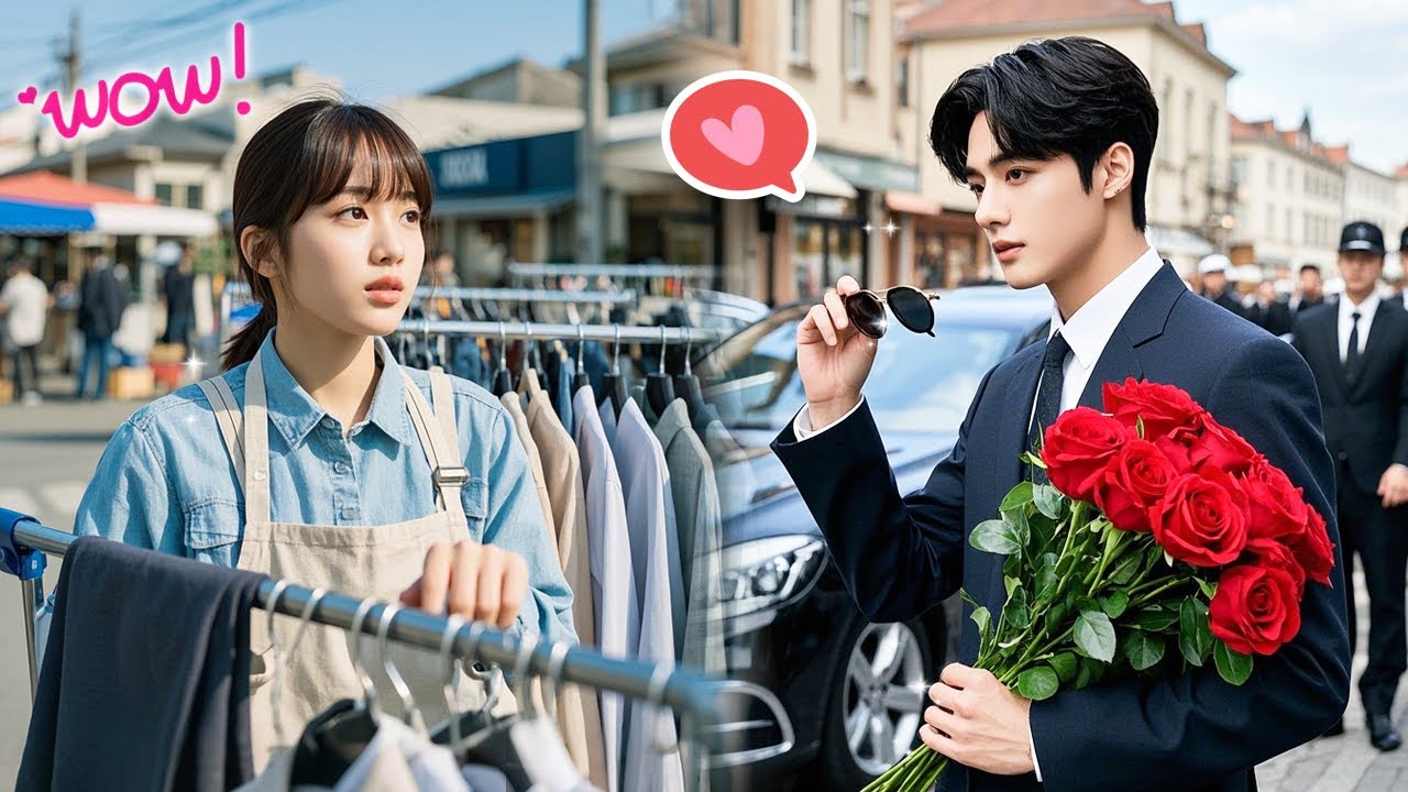 Tổng tài giả nghèo cưới cô gái nông thôn, tưởng trớ trêu hoá ra là chân ái cuộc đời！💖