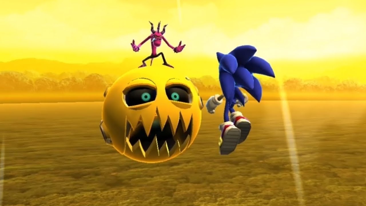 Sonic Dash Mushroom Hill Zone Episode 132