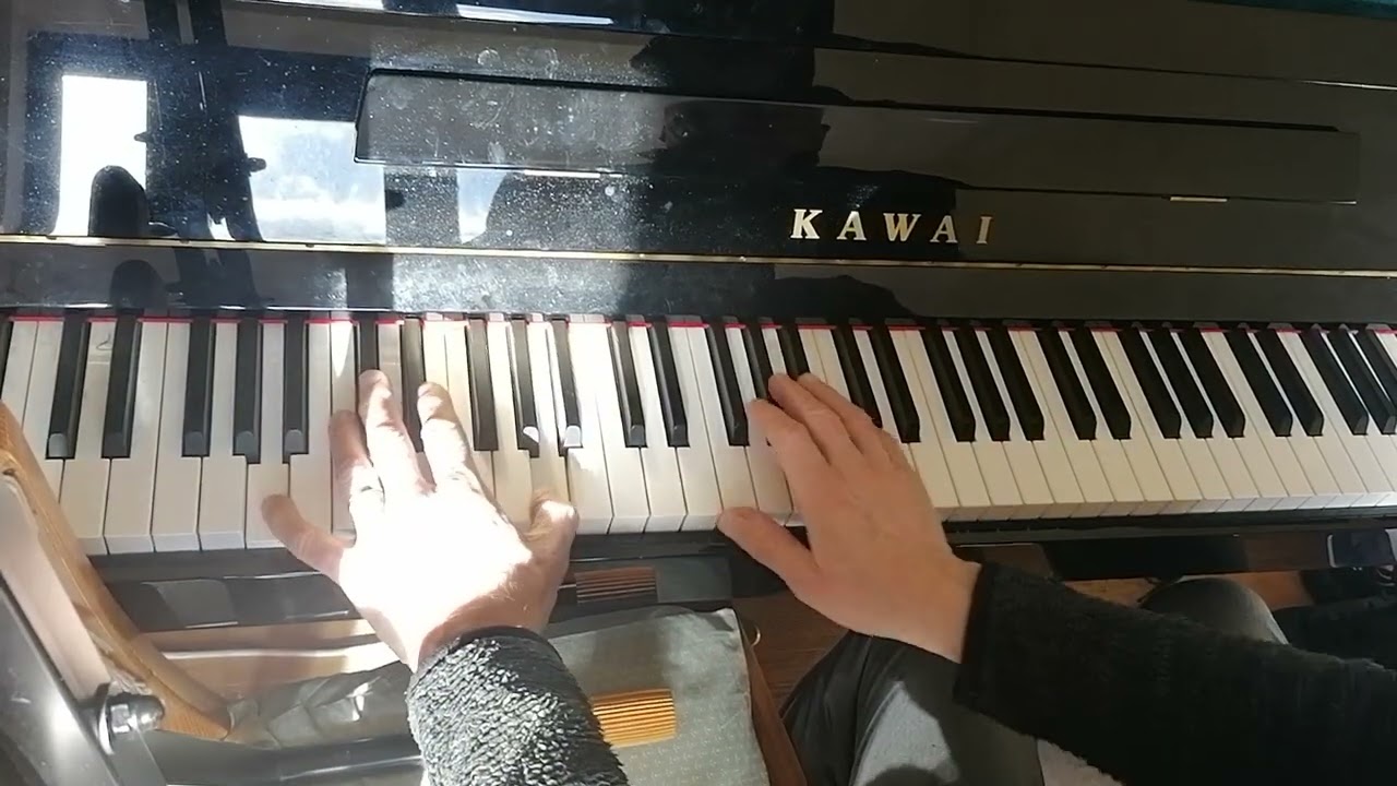 Tutorial on Bumble boogie 