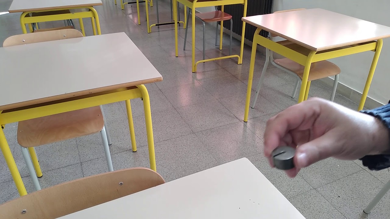Esperienza laboratorio di Fisica: IL DINAMOMETRO pt.1