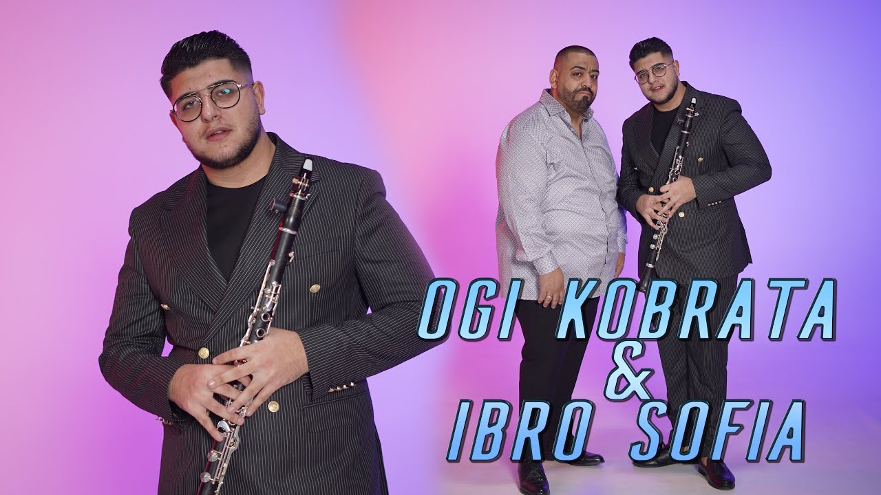 Ogi Kobrata ft. Ibro Sofia - Mashup Kucheci 2023/2024
