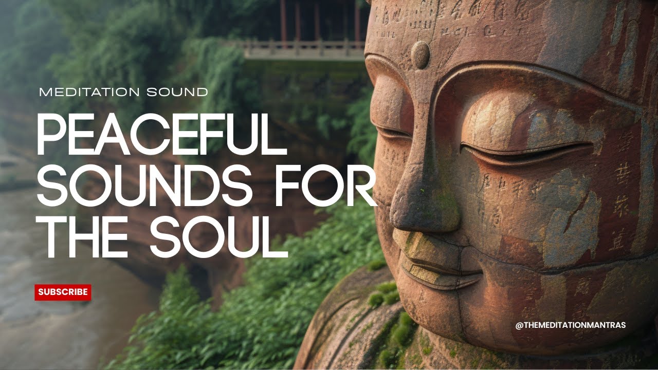 Melt Away Anxiety with Calming Music & Nature Sounds || themeditationmantras