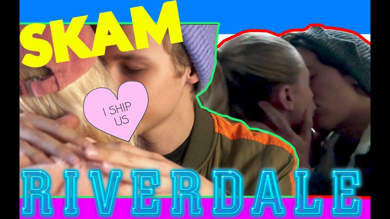 SKAM В РЕАЛЬНОЙ ЖИЗНИ / ПОВТОРИ ФИЛЬМ 3 / РИВЕРДЭЙЛ