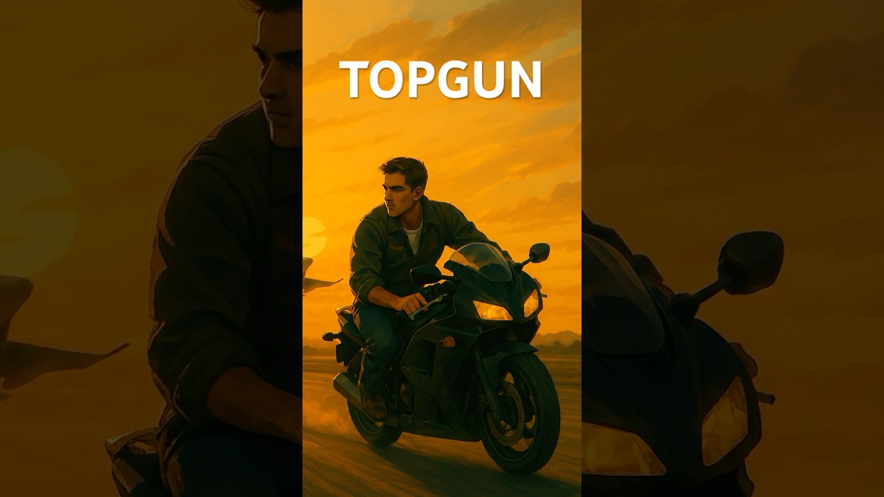 El ramake que no hab&iacute;as visto de TopGun. #HistoriasConIA #ElCuriOso #EsMagIA #CineDigital