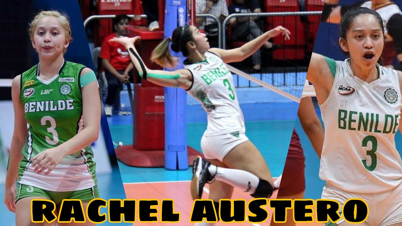 Rachel Austero Highlights