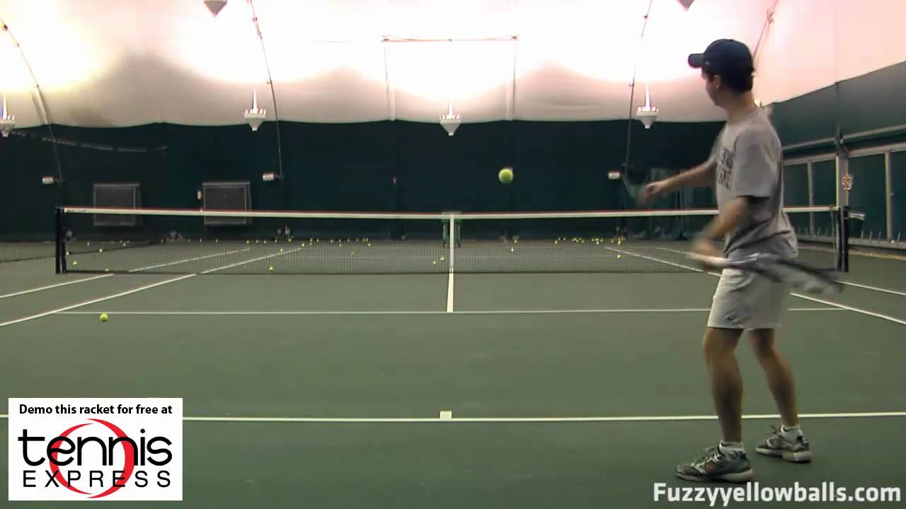 Babolat Pure Drive GT & GT Plus -- Tennis Racket Review