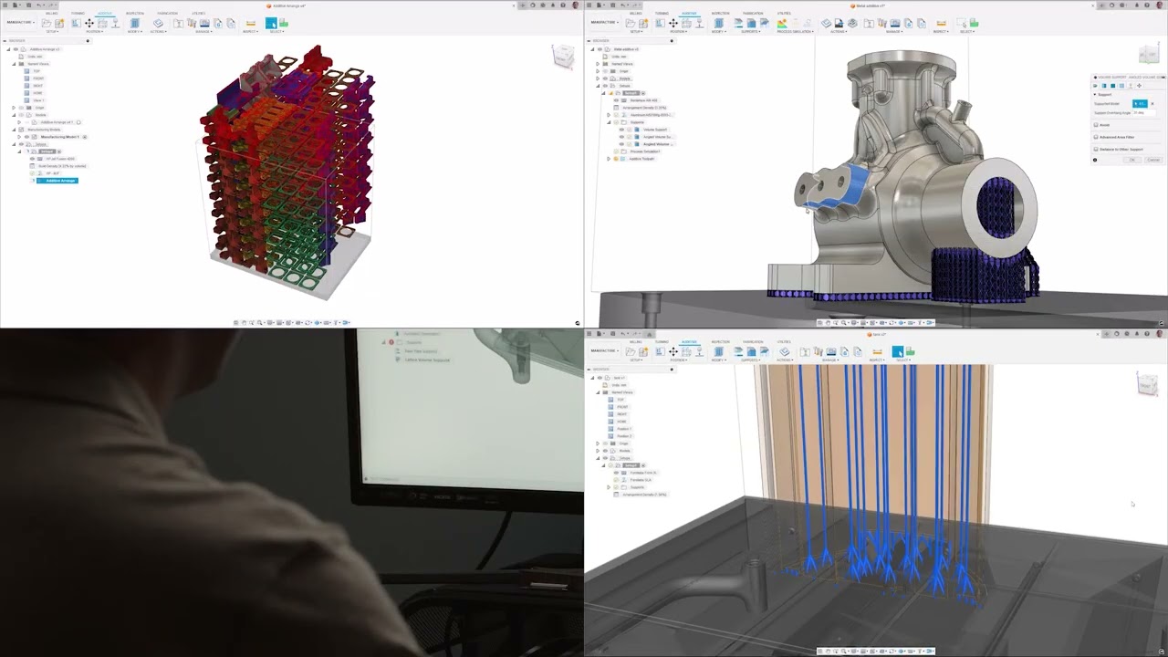 Autodesk Fusion for Manufacturing