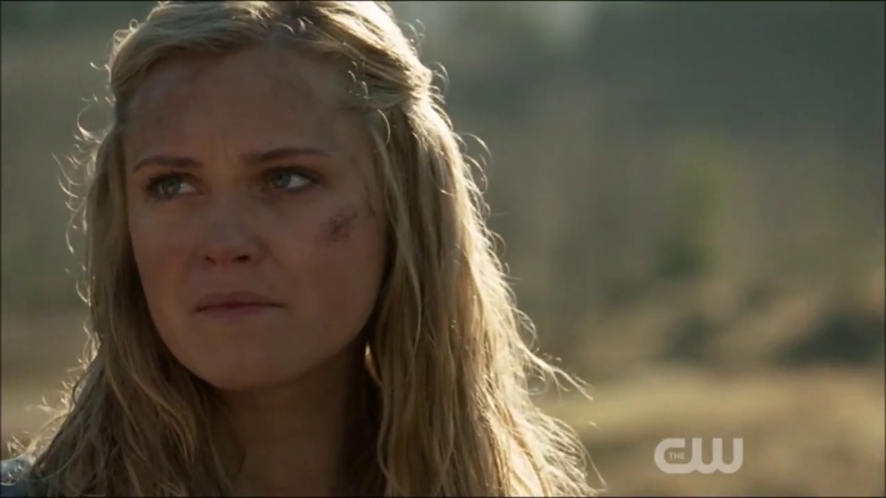 Clarke Griffin-