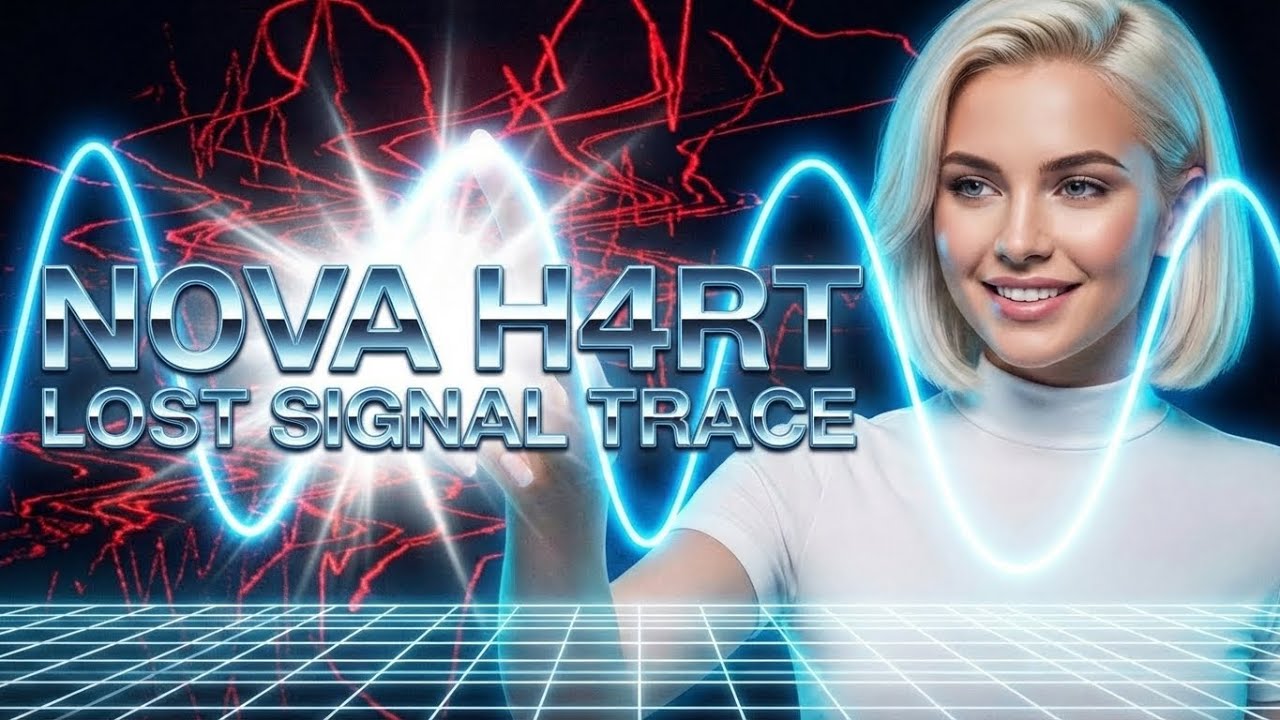 N0VA H4RT - Lost Signal Trace [80s Hard Rock Signal Restored] // L.U.N.A. Remaster