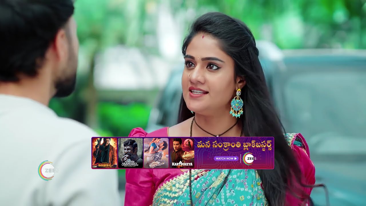 Jagadhatri Telugu | Ep - 162 | Webisode | Feb, 24 2024 | Deepthi, Darsh, Preethi | Zee Telugu