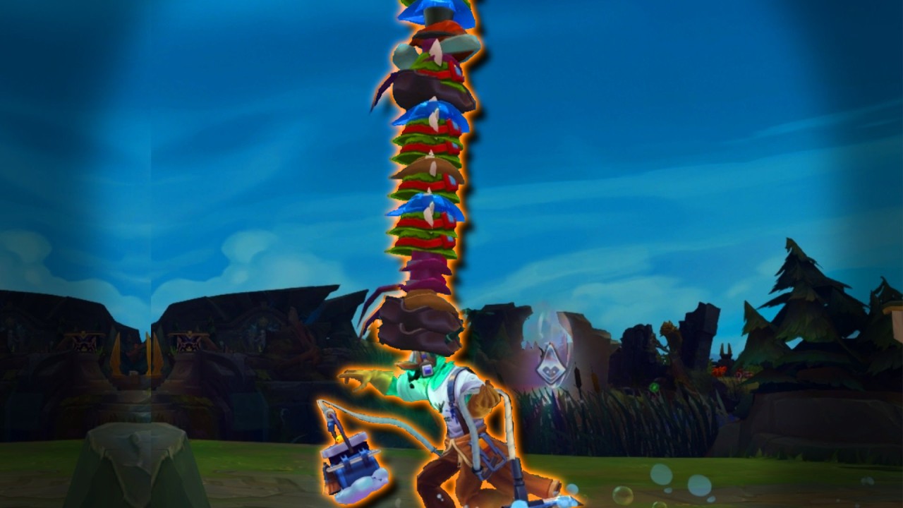 The Many-Hatted AD Thresh Returns