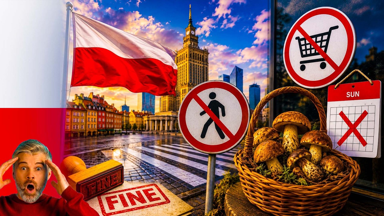 Poland&rsquo;s Strange Rules That Actually Make Sense.