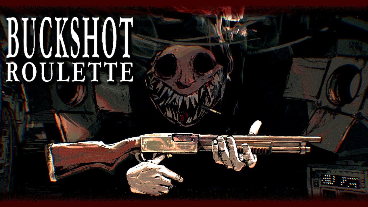 Fuuuuuuuu - Buckshot Roulette