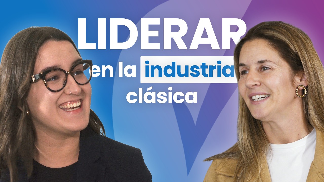 Liderazgo Moderno en el Sector Industrial Clásico | Entrevista a Laia Icart (Gerente de COMIT)