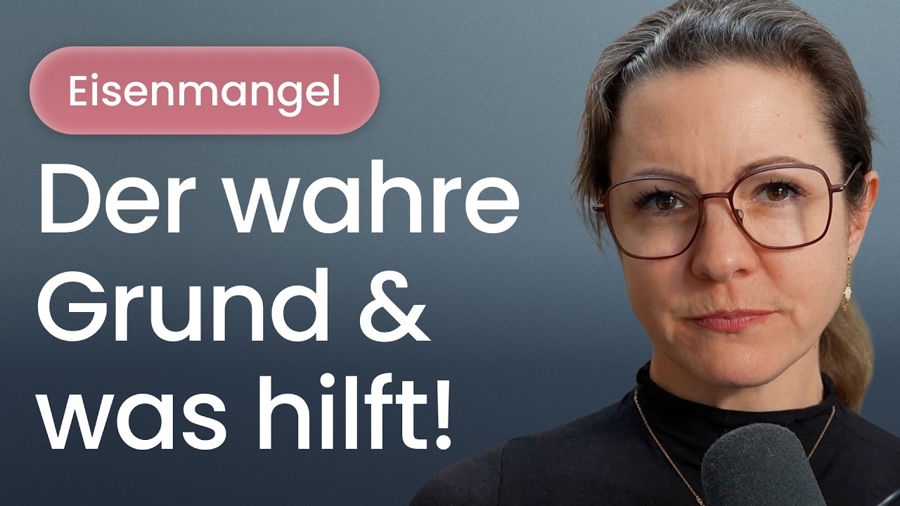 Eisenmangel-Lüge: Warum dein Blutbild 