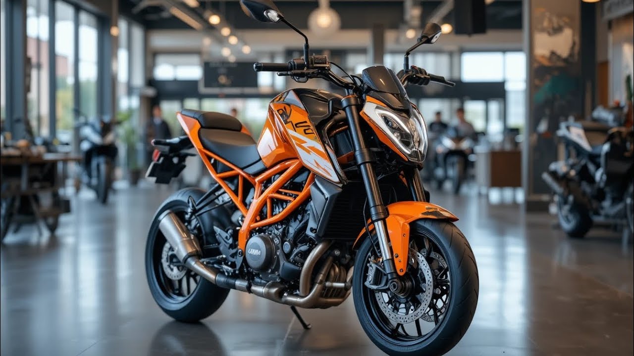 KTM 390 Duke — агрессивный нейкед с характером настоящего «The Corner Rocket»
