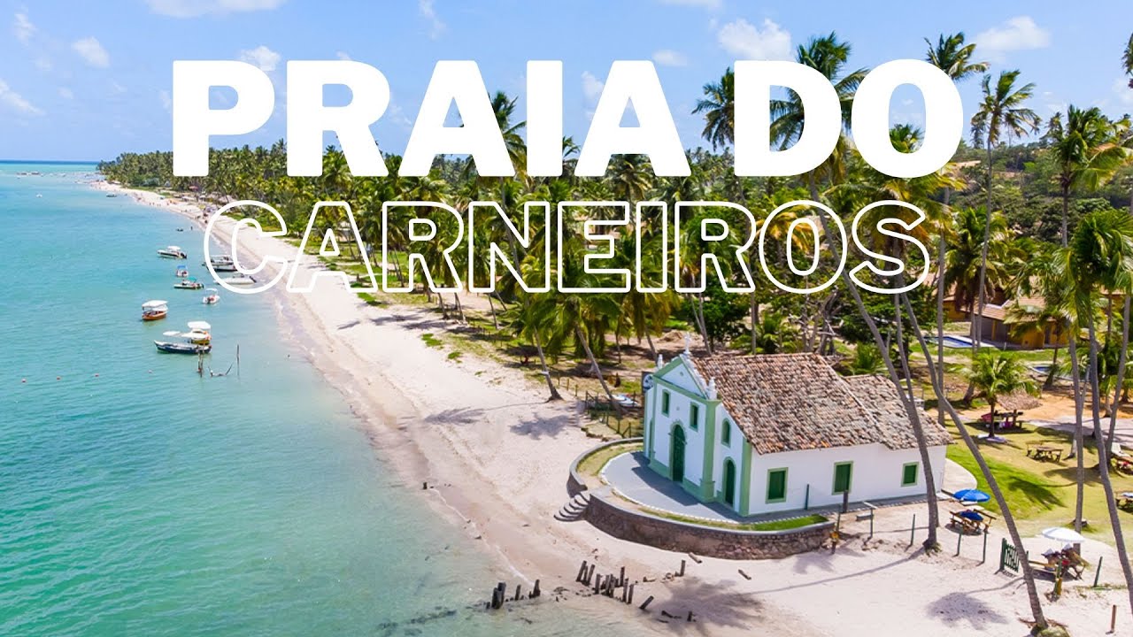 Porto de Galinhas Playas Secretas y el Encanto de Carneiros