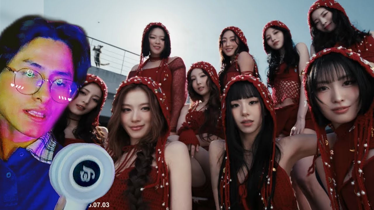 REACCIONANDO ¨THIS IS FOR¨ TWICE