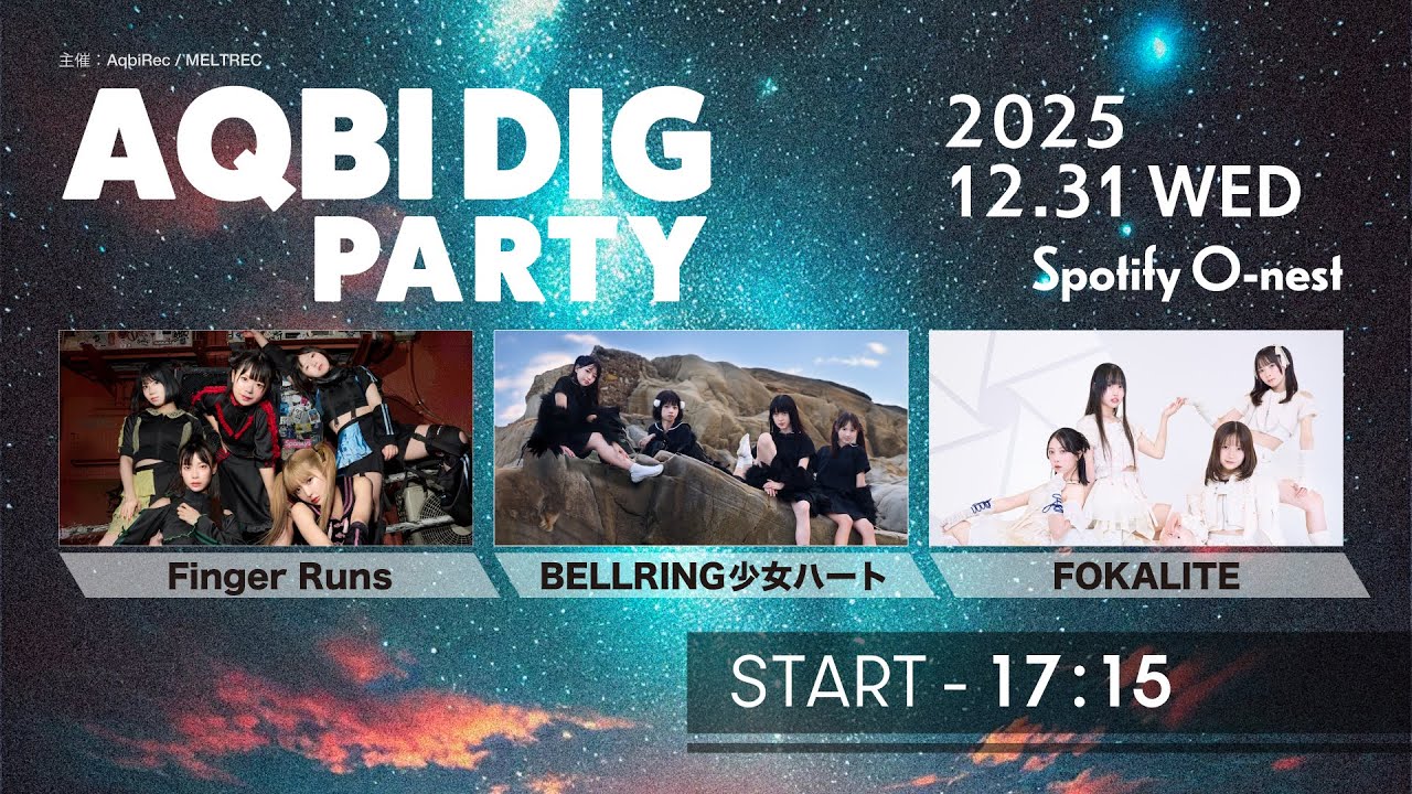 AQBI DIG PARTY