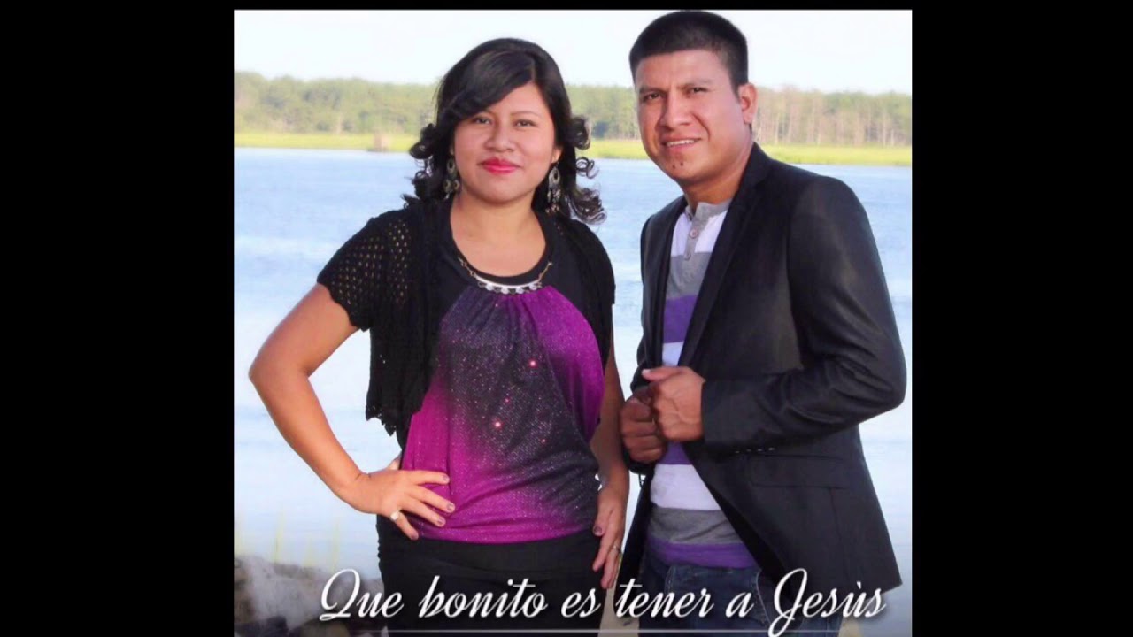 Qué bonito es tener a Jesús (ÁLBUM COMPLETO)- Esdras y Rebeca