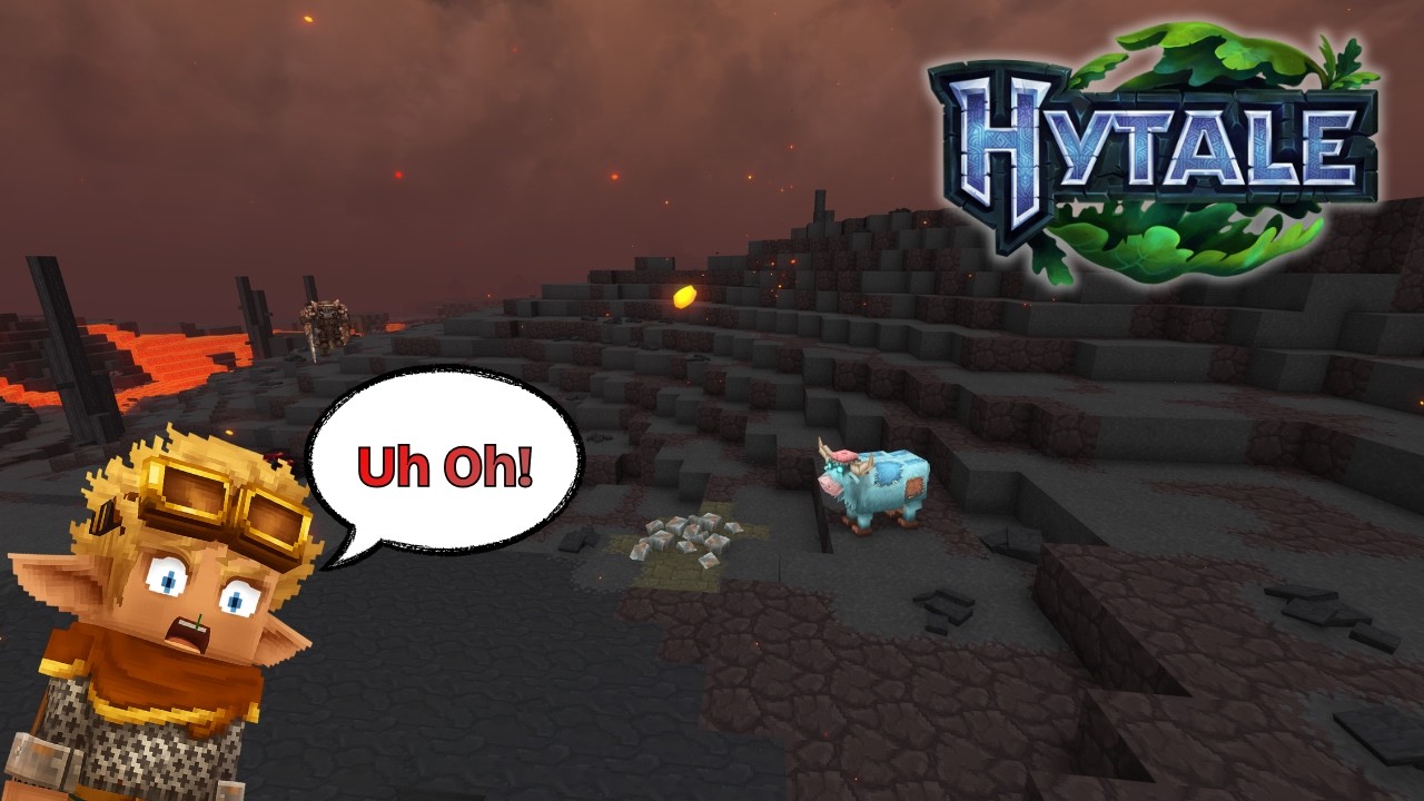 Hytale Gets Genuinely Scary
