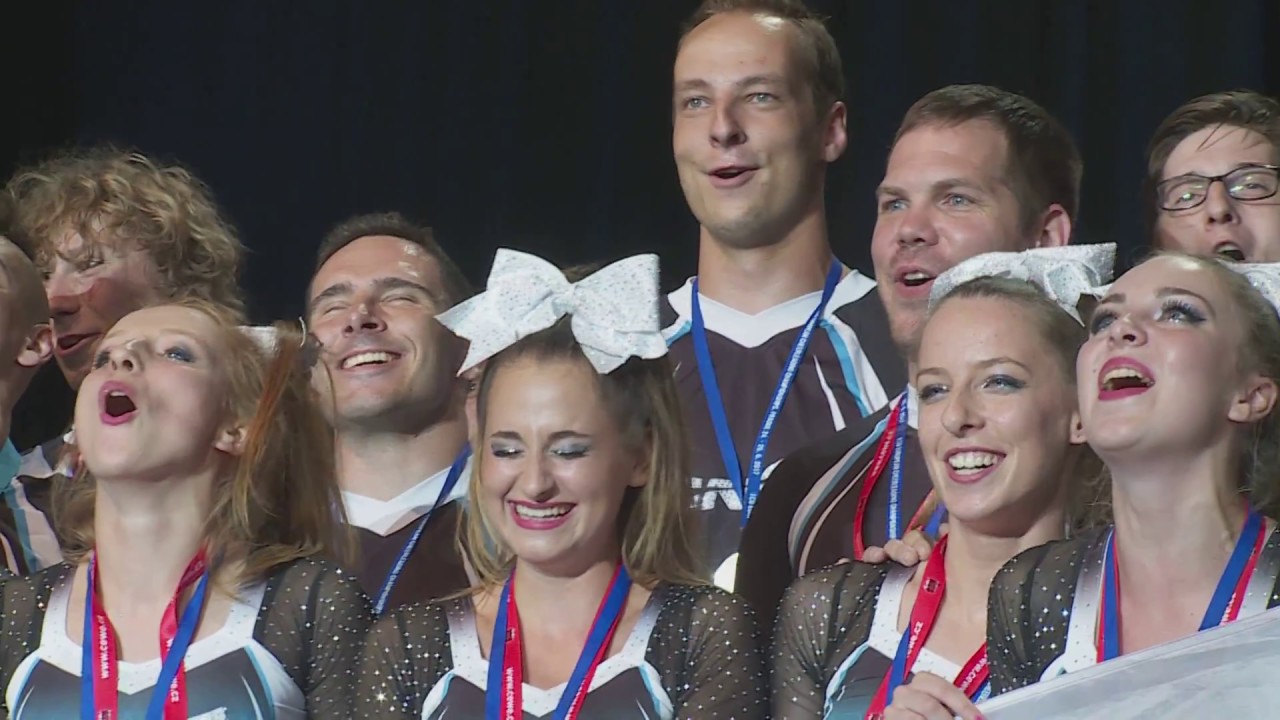 Mistrovství Evropy ve sportovním cheerleadingu 2017 - Reportáž ČT Sport