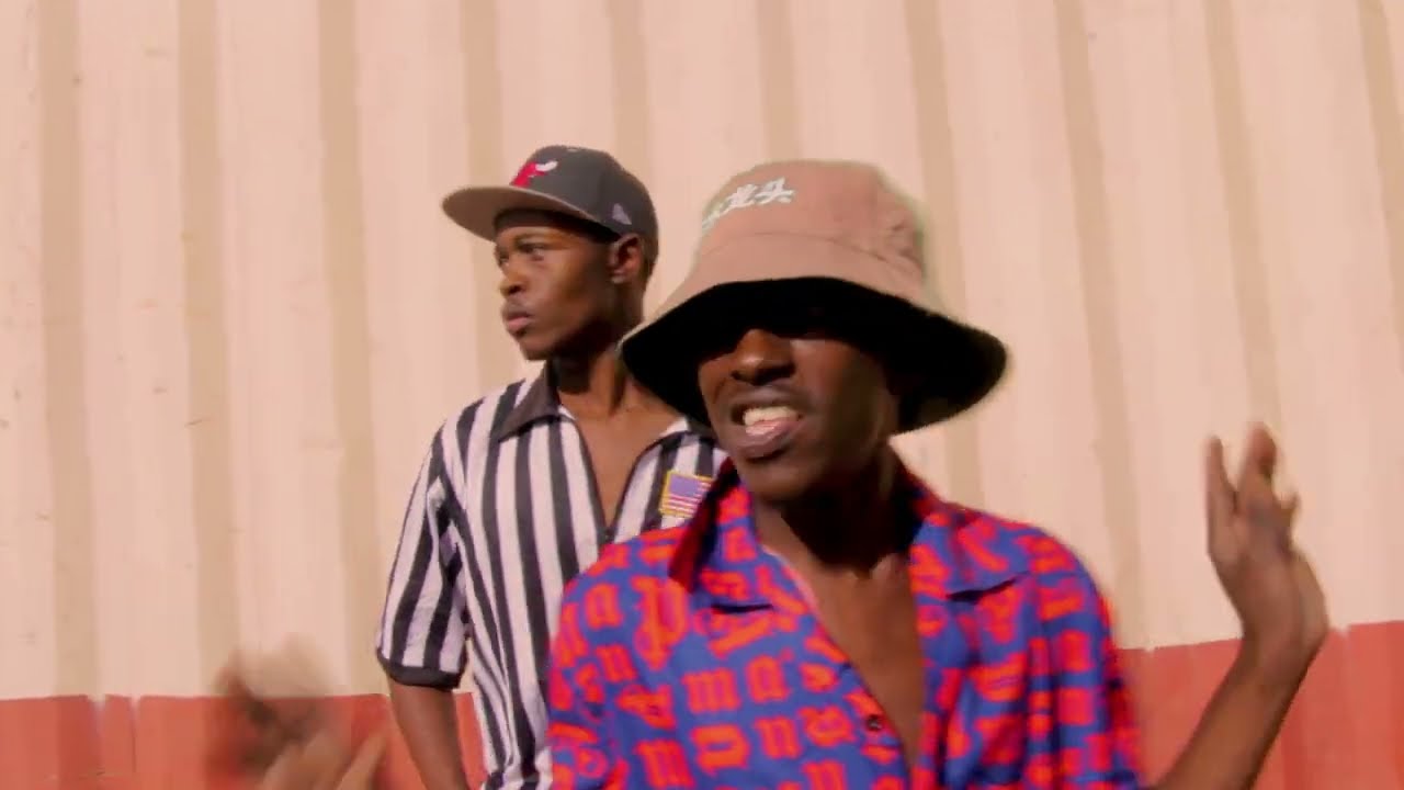 MISSIONARY MAN BY KISANGA EMBIAN [OFFICIAL MUSIC VIDEO]