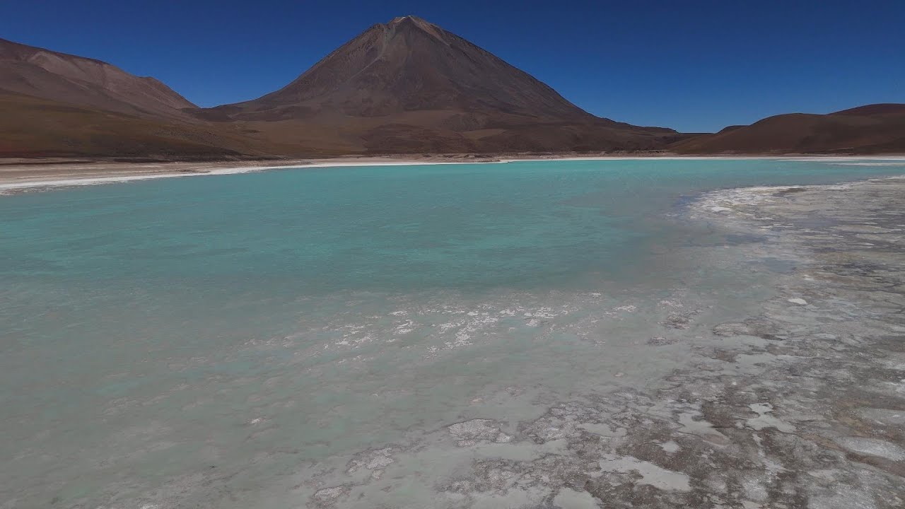 Bolivie 2025 - Vues d'un drône