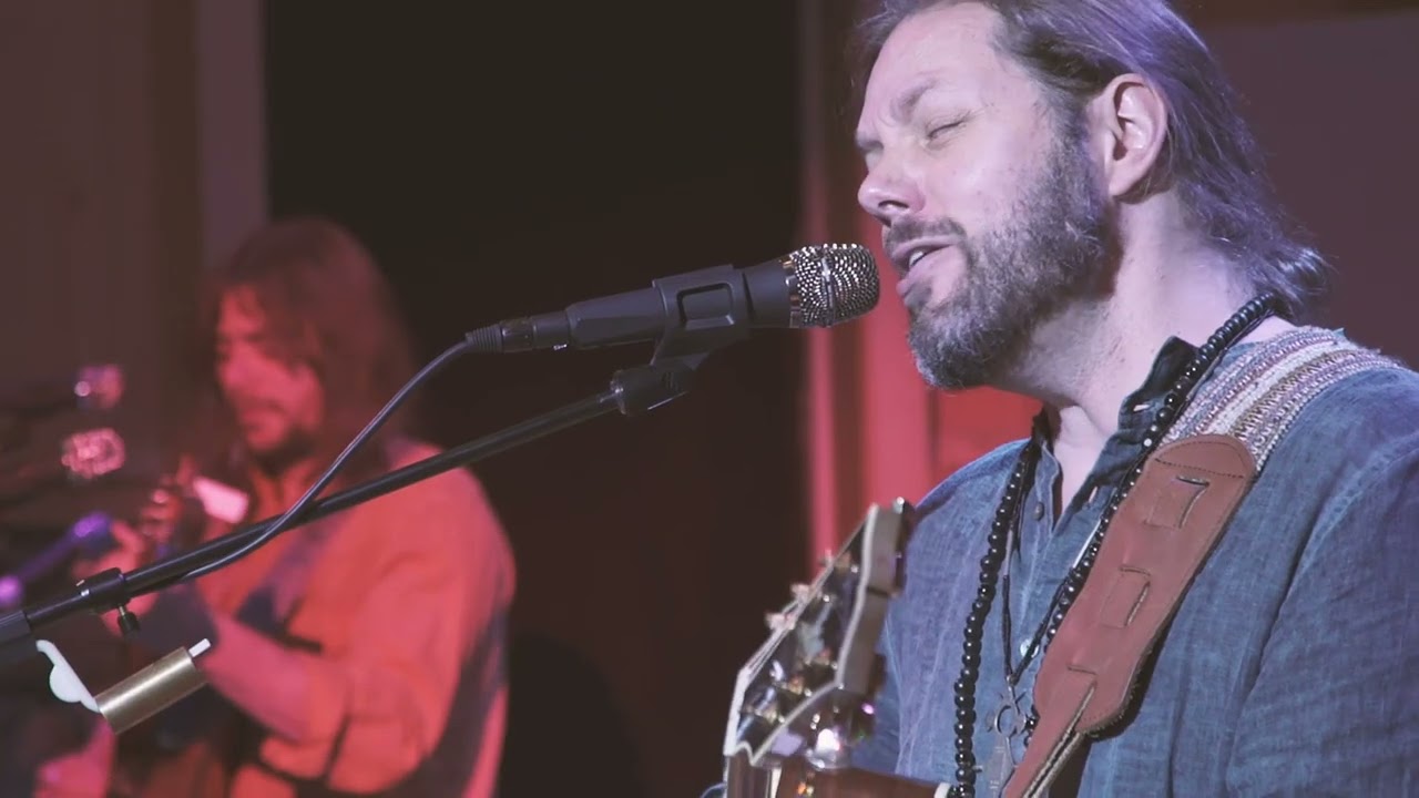 Rich Robinson - Woodstock Sessions - Day 01 - Set 01 - Salute to a Magpie