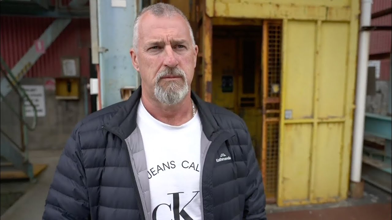 Beaconsfield miner reveals how the tragic mine collapse shaped his life - Joel Philp