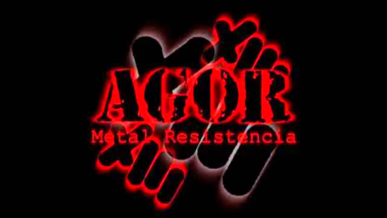 Agor - Discurso