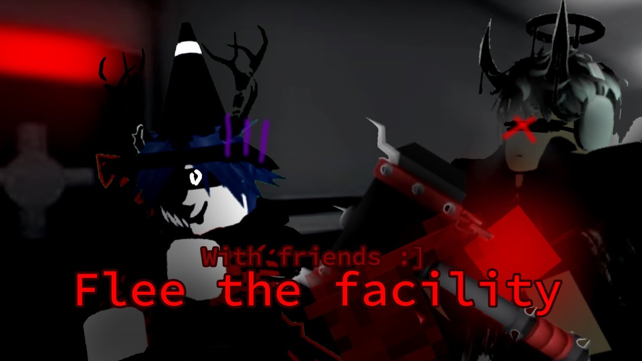 Flee The Facility ft. @tickthetocker & @jumbosdeck