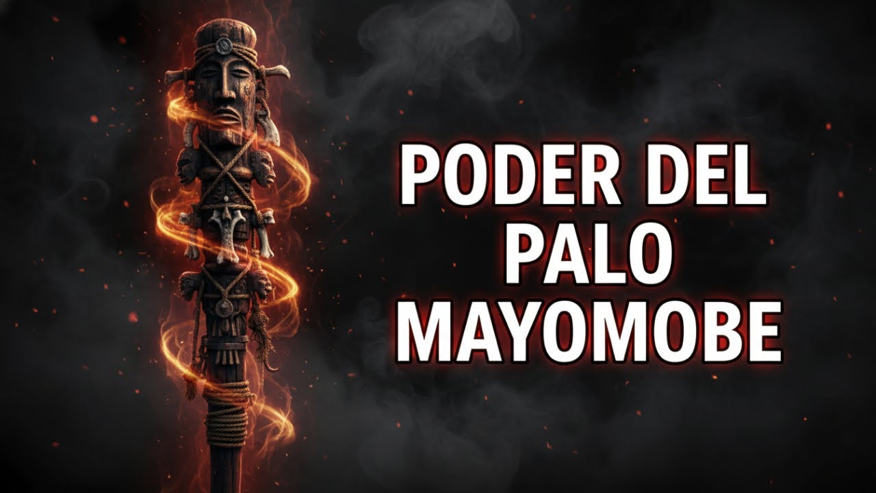 “Poder del Palo Mayombe: Cantos Espirituales”