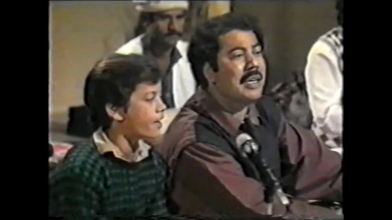 |Ustad Shah Wali & Zarwali Afghan| Za Che khawor Zraa