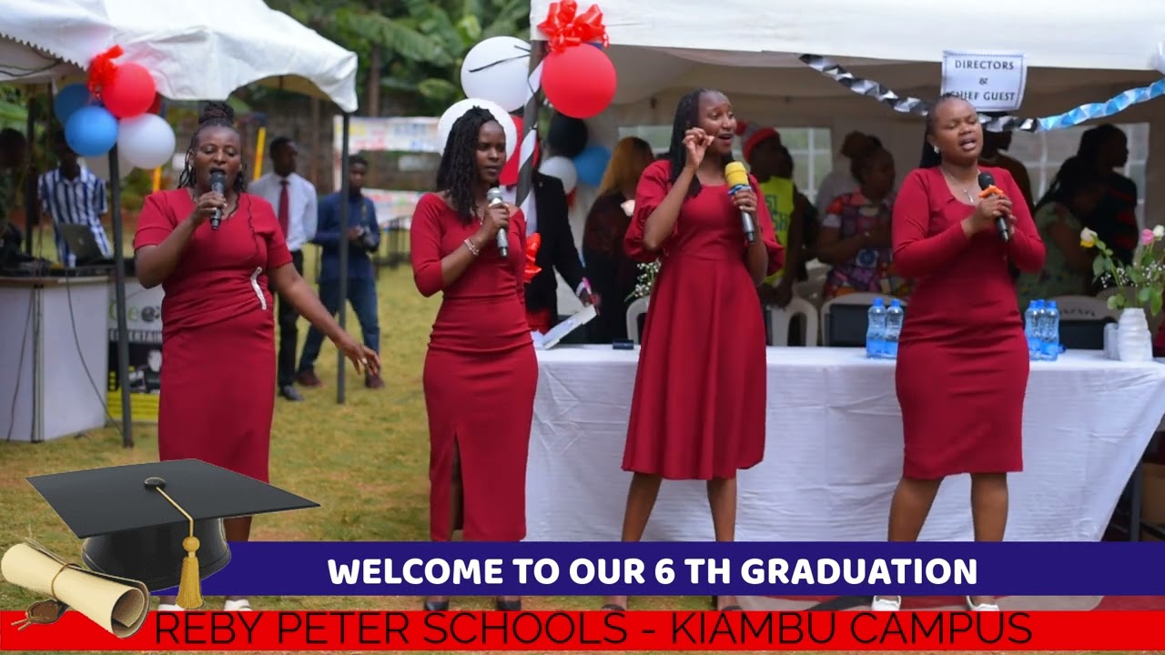 6TH GRADUATION CEREMONY=2024=KIAMBU CAMPUS=REBY PETER SCHOOL