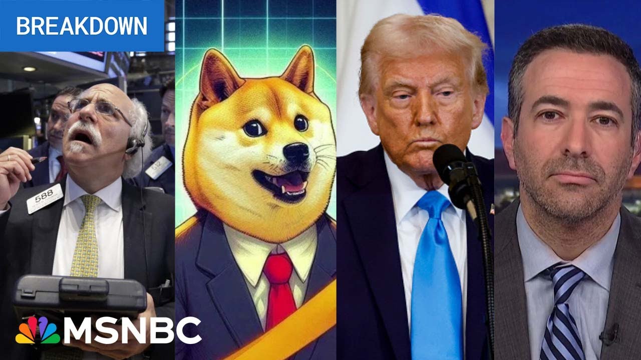 Pres. Trump pockets crypto money as some business allies lose billions