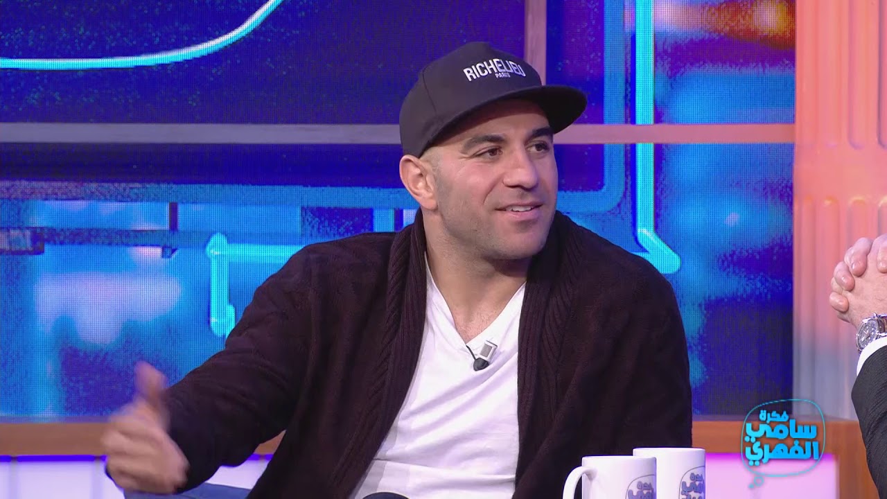 Fekret Sami Fehri S02 Ep21 | أيمن عبد النور: المدرب هذا مانسامحوش بالكل