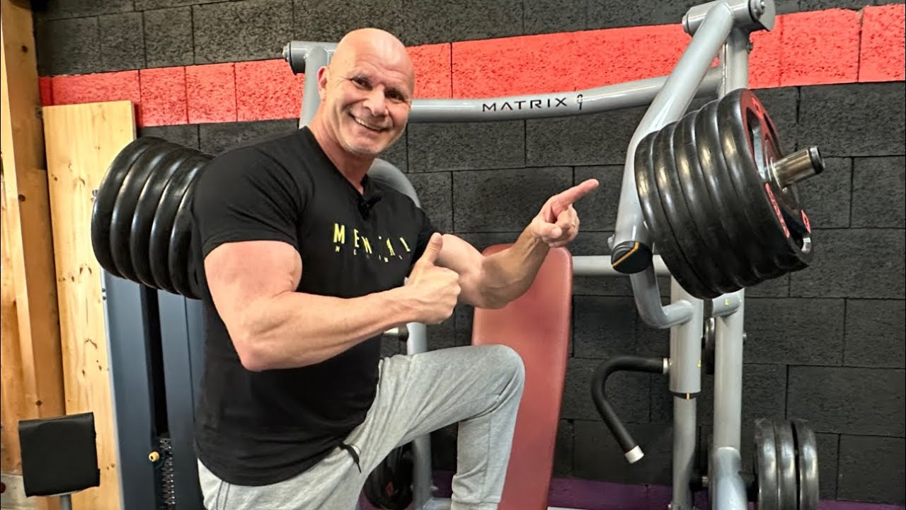 Comment devenir musclé  rapidement ?