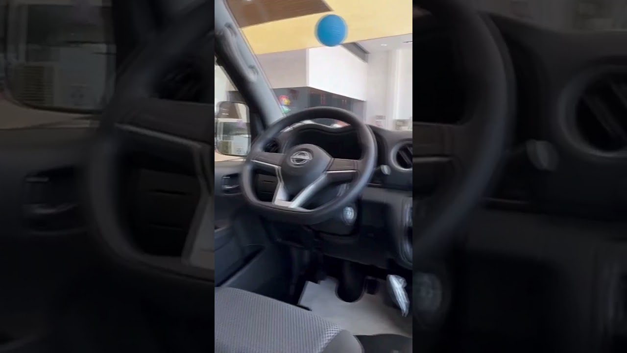 2024 Nissan NV350 Urvan 2.5 18str MT