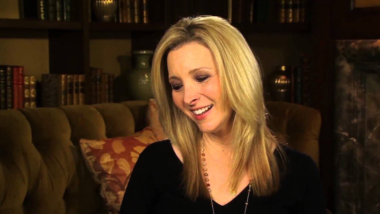 Lisa Kudrow on auditioning for 