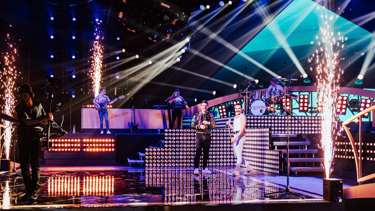 QUEENIE - Tři Slova (feat Leoš Mareš) 2021